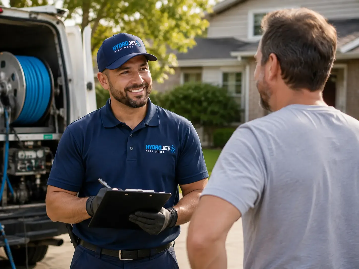 Hydro Jet Pipe Descaling Silver Lake, WI FAQs